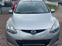 Gebraucht Mazda 2 90th Anniversary 75 PS (55 kW) 2010 Silber Kleinwagen