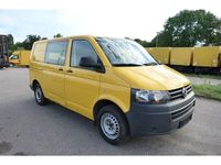 Gebraucht VW T5 84 PS (61 kW) 2011 Ginstergelb r1032 Van