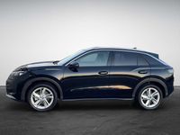 Neu VW T-Roc Style 150 PS (110 kW) 2025 Schwarz (grenadillschwarz metallic) SUV