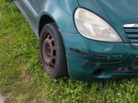 gebraucht Mercedes A160 