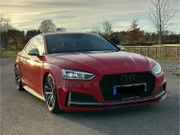 Gebraucht Audi S5 Ambiente 354 PS (260 kW) 2017 Rot Coupé