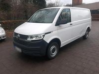 Gebraucht VW Transporter 110 PS (80 kW) 2020 Weiß Van