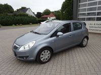 gebraucht Opel Corsa D Edition KLIMA*RADIO*2.HAND*TOP*