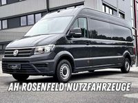 Gebraucht VW Crafter S 140 PS (102 kW) 2019 Grau Van