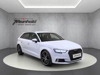Gebraucht Audi A3 S-Line 228 PS (167 kW) 2019 Grau Limousine