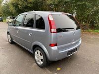 Gebraucht Opel Meriva Cosmo 101 PS (74 kW) 2005 Silber Van / Kleinbus