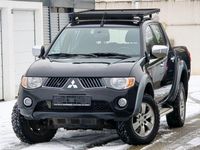 Gebraucht Mitsubishi L200 Intense 136 PS (100 kW) 2006 Schwarz Abholung