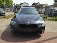 Gebraucht BMW 525 204 PS (150 kW) 2010 Grau Kombi