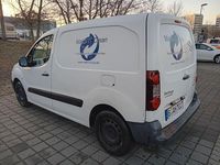 Gebraucht Citroën Berlingo Proline 75 PS (55 kW) 2018 Weiß Van / Kleinbus