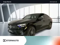 Gebraucht Mercedes GLC200 AMG 204 PS (150 kW) 2025 Schwarz uni SUV