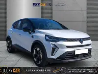 Nowe Renault Captur Techno 140 KM (102 kW) 2026 Biały SUV