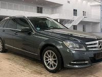 Gebraucht Mercedes C250 204 PS (150 kW) 2013 Grau Kombi