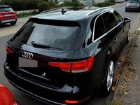 Gebraucht Audi A4 Sport 190 PS (139 kW) 2017 Schwarz Kombi