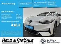 Gebraucht VW ID.7 Pro 210 kW (286 PS) 2025 Weiß Kombi