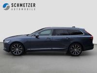 Gebraucht Volvo V90 390 PS (286 kW) 2020 Denim blue Kombi