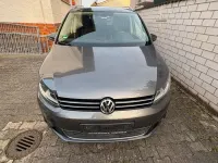 Gebraucht VW Touran 170 PS (125 kW) 2010 Grau Van / Kleinbus