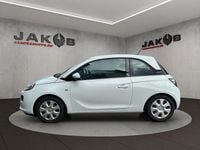 Gebraucht Opel Adam Basis 69 PS (50 kW) 2013 Weiß Kleinwagen
