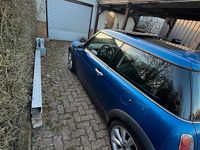 Second-hand Mini One D 88 CP (64 kW) 2005 Albastru Hatchback