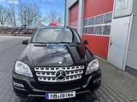 Gebraucht Mercedes ML350 AMG Edition 1 258 PS (189 kW) 2012 SUV