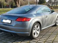 Gebraucht Audi TT Sport 230 PS (169 kW) 2015 Grau Coupé