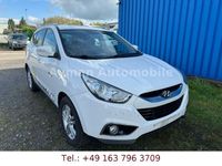 gebraucht Hyundai ix35 Comfort 2WD