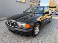 Gebraucht BMW 316 102 PS (75 kW) 1997 Schwarz Coupé
