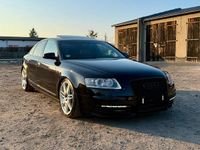 Gebraucht Audi A6 Comfort 233 PS (171 kW) 2008 Schwarz Limousine