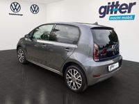 Gebraucht VW e-up! Edition 61 kW (83 PS) 2023 Siliziumgrau metallic Kleinwagen
