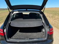 Gebraucht Audi A4 Ambiente 245 PS (180 kW) 2014 Schwarz Kombi
