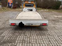 Gebraucht VW T5 130 PS (95 kW) 2004 Orange Van