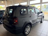 Neu SWM G03 110 PS (80 kW) 2026 Schwarz SUV
