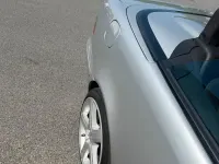 Gebraucht Mercedes CLK200 2001 Silber Cabrio