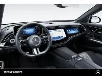 Gebraucht Mercedes E450 Premium 367 PS (269 kW) 2026 Obsidianschwarz Limousine