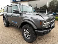 Usata Ford Bronco 334 CV (245 kW) 2024 Grigio SUV