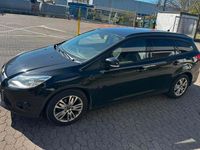 Second-hand Ford Focus 125 CP (91 kW) 2014 Negru Break