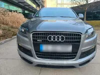 Gebraucht Audi Q7 300 PS (220 kW) 2008 Grau SUV