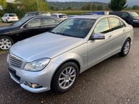 Gebraucht Mercedes C220 Elegance 170 PS (125 kW) 2011 Silber Limousine