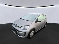 Gebraucht VW up! move up! 65 PS (47 kW) 2021 Silber Kleinwagen