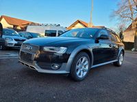 Gebraucht Audi A4 Allroad 190 PS (139 kW) 2015 Schwarz Kombi
