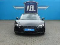 Gebraucht Audi R8 Spyder Performance 620 PS (456 kW) 2022 Schwarz Cabrio