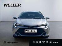 Gebraucht Toyota Corolla Team 196 PS (144 kW) 2023 Silber Kombi