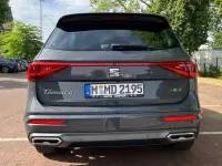Gebraucht Seat Tarraco FR 190 PS (139 kW) 2022 Grau SUV