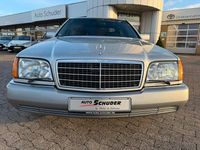 Gebraucht Mercedes 600 394 PS (289 kW) 1993 Silber Limousine