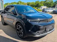 Gebraucht Opel Mokka-e Ultimate 100 kW (136 PS) 2022 Schwarz SUV