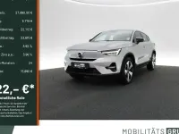 Occasion Volvo C40 Core 300 kW (408 ch) 2022 Argent SUV