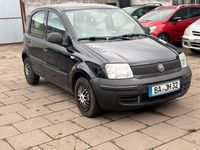 Gebraucht Fiat Panda 54 PS (39 kW) 2010 Kleinwagen