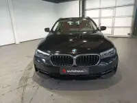 Gebraucht BMW 520 190 PS (139 kW) 2023 Schwarz Limousine
