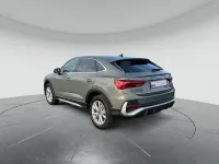 Gebraucht Audi Q3 Sportback S-Line 150 PS (110 kW) 2025 Chronosgrau metallic SUV