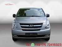 gebraucht Hyundai H-1 Starex St.Heizung SHZ AHK 1Hand TÜV neu