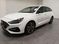 Gebraucht Hyundai i30 120 PS (88 kW) 2022 Weiß Kombi